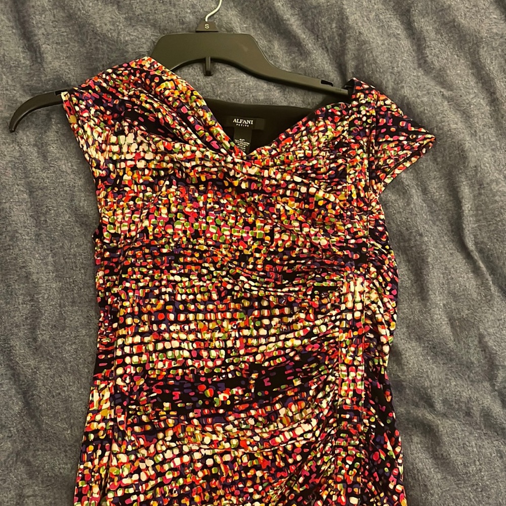 Alfani petite dress